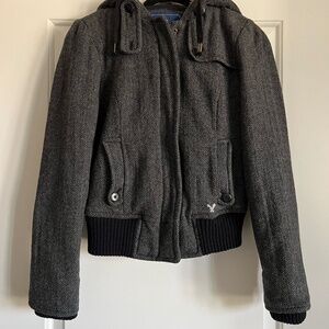 American Eagle Women's Chevron Jacket size S